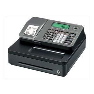 Caisse Enregistreuse Casio SE-S 100 S Grise