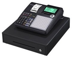Caisse Enregistreuse SE-C450MB Casio