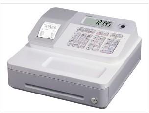Caisse Enregistreuse Casio SE-G1S w Caisse Enregistreuse Casio