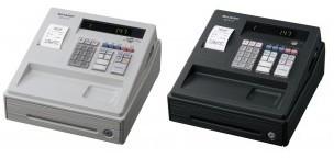 Caisse Enregistreuse XE-A147WH Sharp Caisse Enregistreuse XE-A147WH