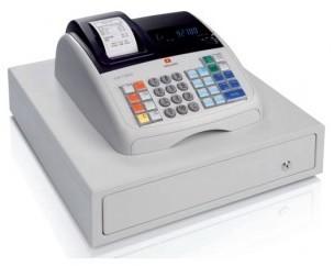 Caisse Enregistreuse ECR7700LD Olivetti Caisse Enregistreuse ECR7700LD