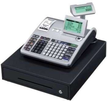 SE-S3000MB-SR Casio Caisse Enregistreuse SE-S3000MB-SR Casio Caisse