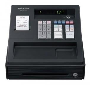 Caisse Enregistreuse XEA137B Sharp Caisse Enregistreuse XEA137B