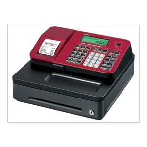 Caisse Enregistreuse Casio SE-S 100 S Red