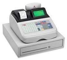 Caisse Enregistreuse ECR8220s Olivetti Caisse Enregistreuse ECR8220s