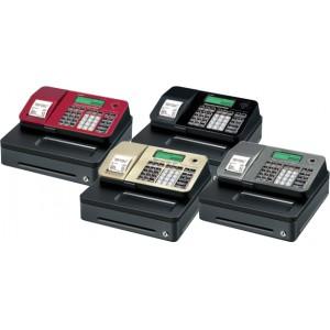 Caisse Enregistreuse Casio SE-S 100 S Black