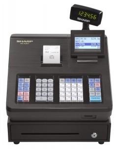 Caisse Enregistreuse XEA207 BK Sharp Caisse Enregistreuse XEA207