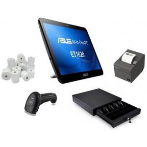 Pack Caisse Tactile DISCOUNT 15