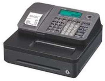 Caisse enregistreuse petit tiroir Casio SE-S100S s