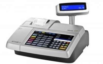 Caisse enregistreuse NETTUNA 7000 Caisse enregistreuse NETTUNA