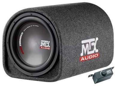 CAISSON AMPLIFIE MTX RTT12P CAISSON AMPLIFIE MTX RTT12P