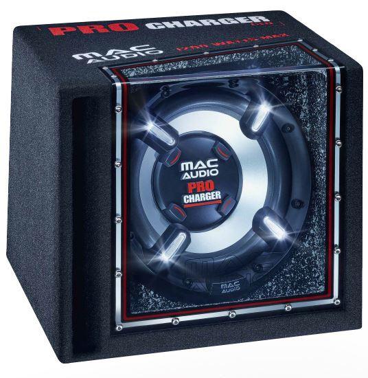 Caisson Subwoofer Mac Audio PRO CHARGER 130