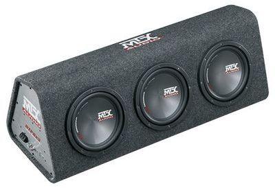 CAISSON AMPLIFIE MTX RTP8X3 CAISSON AMPLIFIE MTX RTP8X3