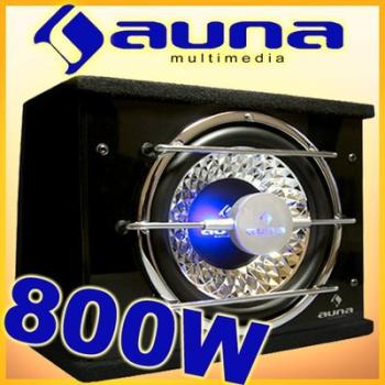 Subwoofer voiture 30cm (12 ) Caisson de basses 800W Subwoofer voiture 30cm (12