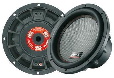 SUBWOOFER 30 CM MTX TX612 SUBWOOFER 30 CM MTX TX612