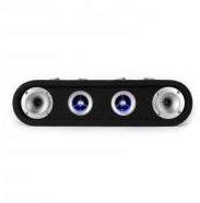 Beatgust X65 enceintes de voiture Beatgust X65 enceintes de