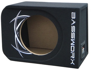 Caisson Vide Bassworx WBP12