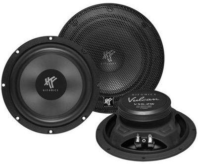 SUBWOOFER 16 5CM HIFONICS VX6 2W SUBWOOFER 16 5CM HIFONICS