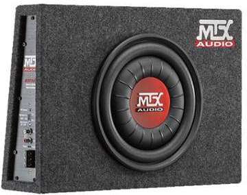 CAISSON AMPLIFIE MTX RTF10P CAISSON AMPLIFIE MTX RTF10P