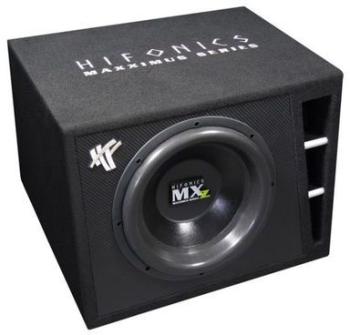 CAISSON Haut Parleurs HIFONICS MXZ12-R CAISSON Haut Parleurs HIFONICS