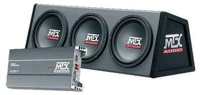 CAISSON AMPLIFIE MTX RTP5000 CAISSON AMPLIFIE MTX RTP5000