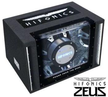 CAISSON Haut Parleurs HIFONICS ZLI-12BP CAISSON Haut Parleurs HIFONICS
