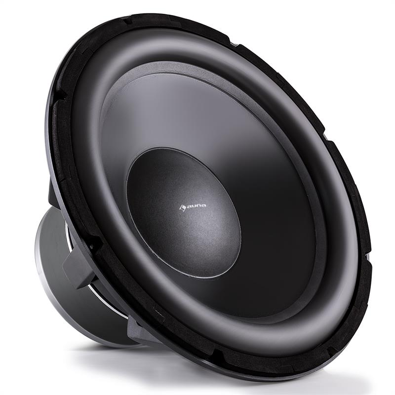 Auna Coloss 18 Subwoofer voiture 46cm (18 ) 6000W