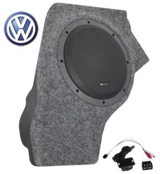CAISSON AMPLIFIE MB QUART QB-250 GOLF V CAISSON AMPLIFIE MB QUART