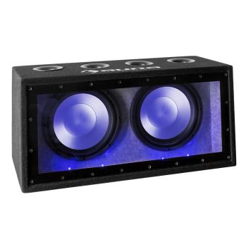 Auna Cannonbeat TX12 Subwoofer voiture passif 2x30