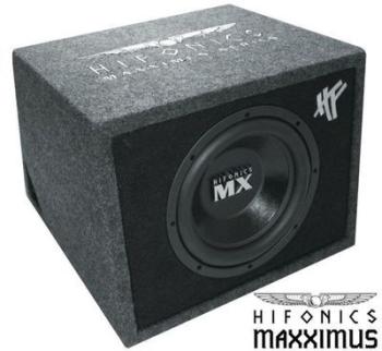 CAISSON Haut Parleurs HIFONICS MX-10R CAISSON Haut Parleurs HIFONICS
