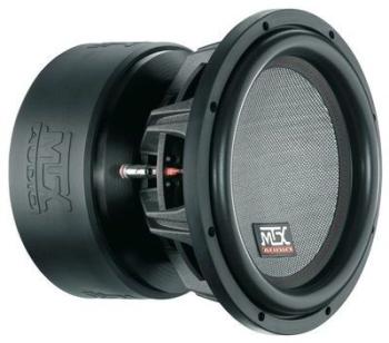 SUBWOOFER 30 CM MTX RFL12 SUBWOOFER 30 CM MTX RFL12