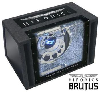 CAISSON Haut Parleurs HIFONICS BXI12-BP CAISSON Haut Parleurs HIFONICS