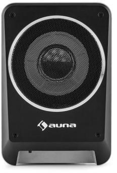 Blackseat 8 subwoofer de voiture actif Blackseat 8 subwoofer de voiture