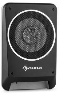 Auna Blackseat 8 Subwoofer voiture actif 20cm (8 )