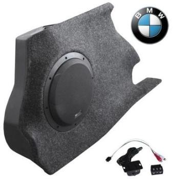 CAISSON AMPLIFIE MB QUART QB-250 BMW1 CAISSON AMPLIFIE MB QUART