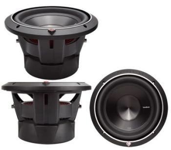 SUBWOOFER 38 CM ROCKFORD P3D4-15 SUBWOOFER 38 CM ROCKFORD P3D4-15