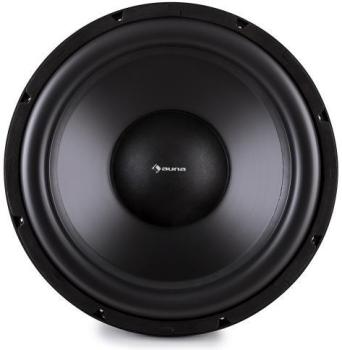 Auna Coloss 24 Subwoofer voiture 61cm (24 ) 9000W
