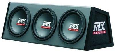CAISSON Haut Parleurs MTX RT10X3DS CAISSON Haut Parleurs MTX