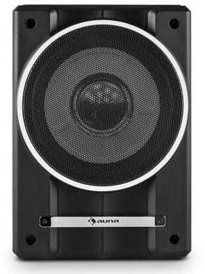 Silverseat 10 subwoofer de voiture actif Silverseat 10 subwoofer de