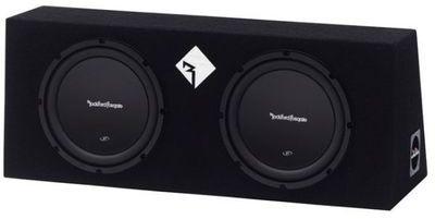 CAISSON Haut Parleurs ROCKFORD R1L-2X10 CAISSON Haut Parleurs ROCKFORD