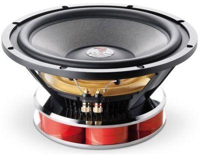 SUBWOOFER 30 CM FOCAL 33WX SUBWOOFER 30 CM FOCAL 33WX