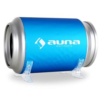 Auna Subwoofer actif voiture 27cm Caisson de basse