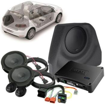 CAISSON AMPLIFIE AUDISON- APSP G6 CAISSON AMPLIFIE AUDISON-