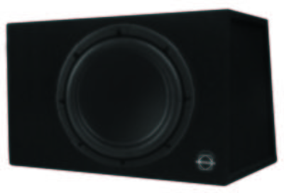 Caisson Vide Bassworx SW12B