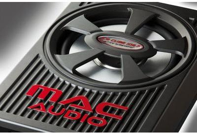 Caisson de Basse Mac Audio ICE CUBE 108F