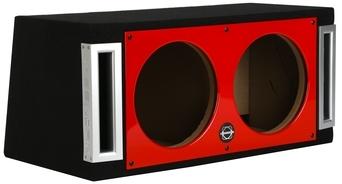 Caisson Vide Bassworx GP210R-II