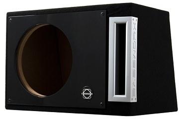 Caisson Vide Bassworx GPH12BK