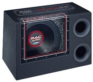 Caisson Subwoofer Mac Audio BASSLEADER 112 BP