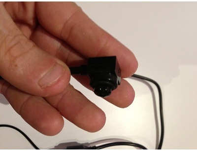 Micro Camera Bouton 650 TVL