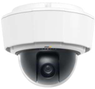 P5515-E PTZ Dome Network Camera 50Hz - Caméra de surveillance P5515-E PTZ Dome Network Camera